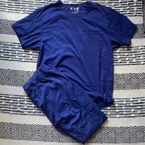 Grey’s Anatomy Men’s Scrubs SET